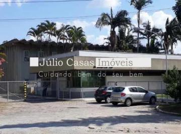Portaria · Galpão industrial para locação no Éden