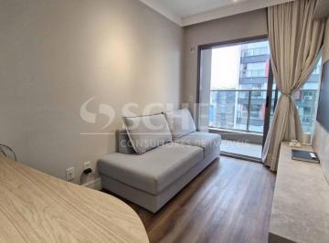 Apartamento · 39m² · 1 Quarto · 1 Vaga · Apartamento á Venda em Pinheiros com 39m², 1 quarto, 1 vaga.