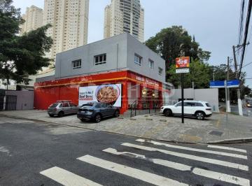 Comercial · 132m² · 8 Vagas · Conjunto comercial com 132m2, em sobreloja, 4 banh. 8 vagas em Interlagos