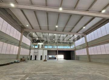 Comercial · 1009m² · 5 Vagas · GALPÃO INDUSTRIAL, NOVO, COM 850M DE TERRENO 1009M DE ÁREA CONSTRUIDA, COM DOCA PARA CARRETAS.