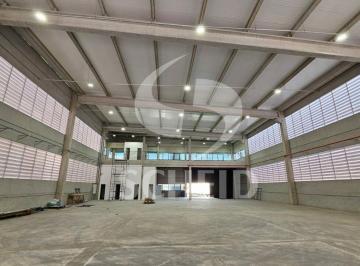 Comercial · 1009m² · 5 Vagas · GALPÃO INDUSTRIAL, NOVO, COM 850M DE TERRENO 1009M DE ÁREA CONSTRUIDA, COM DOCA PARA CARRETAS.