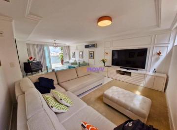ebb23ec46d222a33d924fcbbd19bf2430a76e413 · Cobertura à venda, 226 m² por R$ 1.900.000,00 - Jardim Icaraí - Niterói/RJ
