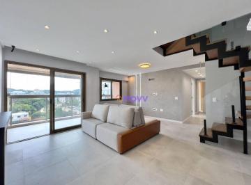 d2982b6c12127f55cee8a26972dc1ee92f423cee · Cobertura com 4 dormitórios à venda, 198 m² por R$ 2.950.000,00 - Icaraí - Niterói/RJ
