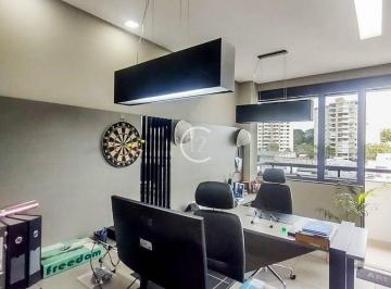 17cc65495db664b6206ebe5389560d2b359de211 · Sala comercial semi-mobiliada à venda, 24 m² por R$ 280.000 - Jardim São Dimas - São José dos Campos