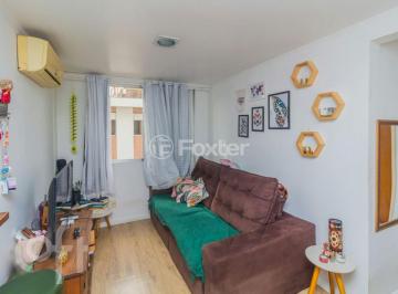 01-APARTAMENTO-1D-AZENHA-PORTO-ALEGRE-866459.jpg · Apartamento à venda em Azenha com 42 m², 1 quarto
