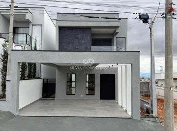 Foto 01 · Casa de luxo em condomínio na Morada dos Nobres, Taubaté-SP: 3 quartos, 1 suíte, 1 sala, 3 banheiros