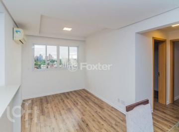 01-APARTAMENTO-2D-PASSO-DA-AREIA-PORTO-ALEGRE-875459.jpg · Apartamento à venda em Higienópolis com 57 m², 2 quartos, 1 suíte, 1 vaga