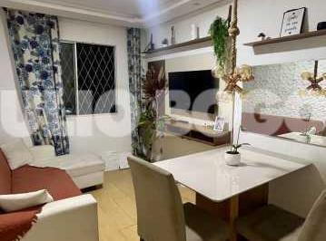 Apartamento · 48m² · 2 Quartos · 1 Vaga · Apartamento :  / Residencial / Anil