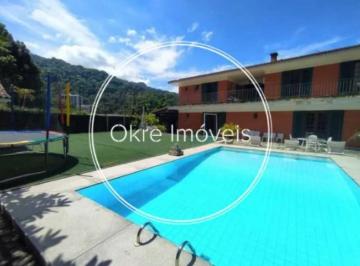 Casa · 1535m² · 6 Quartos · 6 Vagas · Casa de rua : Duplex / Residencial / Gávea