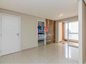 Apartamento · 61m² · 2 Quartos · Excelente apto na Barra Funda, com 61m² a.u., 2 dormitórios (1 suíte), sala, cozinha, área de serviç