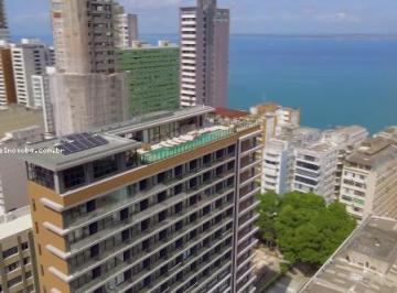 202507031548494868.png · Apartamento para Locação em Salvador, Vitória, 1 dormitório, 1 suíte, 1 banheiro, 1 vaga