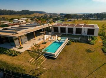 Casa · 1017m² · 6 Quartos · 6 Vagas · Casa à venda na Fazenda da Grama, com 6 suítes, com 1017.86 m², Itupeva SP