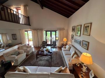 Casa · 2450m² · 6 Quartos · 4 Vagas · Sobrado à venda em Campinas, Alphaville Campinas, com 6 suítes, com 2450 m², Alphaville Campinas