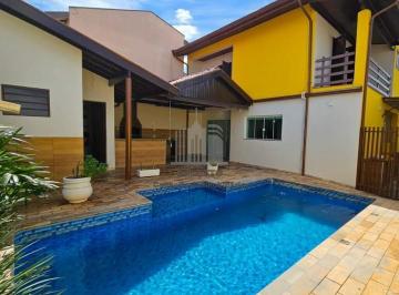 Casa · 282m² · 4 Quartos · 4 Vagas · Casa para venda em JARDIM ANTONIO VON ZUBEN de 282.00m² com 4 Quartos, 1 Suite e 4 Garagens