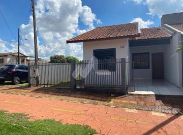 Casa · 52m² · 2 Quartos · 1 Vaga · Casa com 2 dormitórios à venda,110.00 m , Jardim Europa, TOLEDO - PR