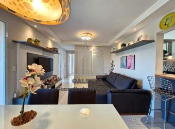 Apartamento · 76m² · 3 Quartos · Apartamento para venda em LOTEAMENTO CHÁCARA PRADO de 76.00m² com 3 Quartos e 1 Suite