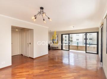 Apartamento · 136m² · 3 Quartos · 2 Vagas · Brooklin Cidade Monções Apartamento à venda 136 metros 3 dormitórios suíte 2 vagas