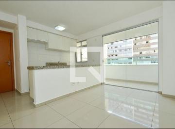 Apartamento · 40m² · 1 Quarto · 1 Vaga · Apartamento para Aluguel - Centro, 1 Quarto, 40 m2 - Belo Horizonte