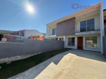 Casa · 81m² · 2 Quartos · 2 Vagas · Casa no bairro Jardim Botânico - São José
