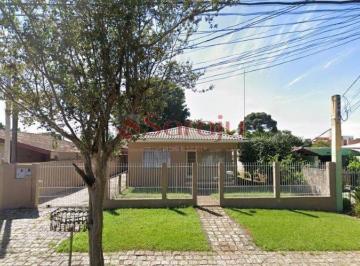 Casa · 162m² · 3 Quartos · Terreno a Venda no Taruma – Excelente Localizacao Proximo a Caixa D’Agua da Sanepar e Alto da XV