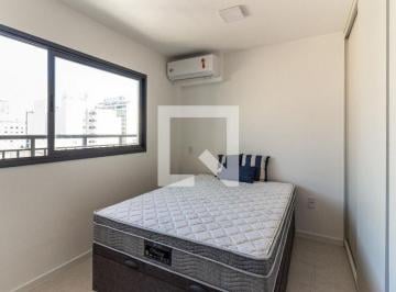 Apartamento · 19m² · 1 Quarto · Apartamento para Aluguel - Santa Cecília, 1 Quarto,  19 m² - São Paulo