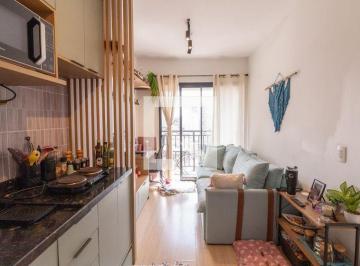 Apartamento · 33m² · 1 Quarto · 1 Vaga · Apartamento para Aluguel - Butantã, 1 Quarto, 33 m² - São Paulo