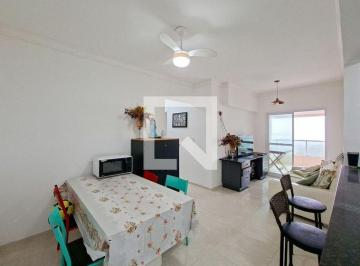 Apartamento · 75m² · 2 Quartos · 1 Vaga · Apartamento para Aluguel - Nova Mirim, 2 Quartos, 75 m² - Praia Grande