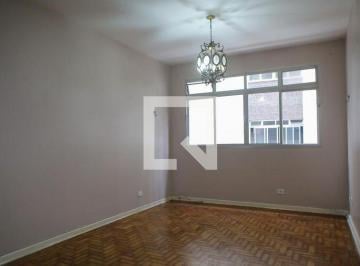 Apartamento · 90m² · 1 Quarto · 1 Vaga · Apartamento para Aluguel - Encruzilhada, 1 Quarto,  90 m² - Santos