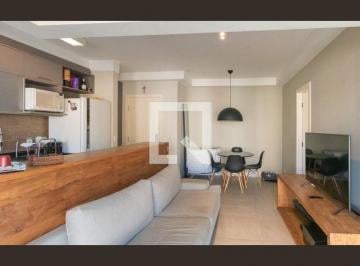 Apartamento · 46m² · 1 Quarto · 1 Vaga · Apartamento para Aluguel - Centro, 1 Quarto,  46 m² - Campinas