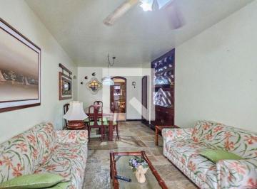 Apartamento · 90m² · 4 Quartos · 2 Vagas · Apartamento para Aluguel - Jardim Santa Genoveva, 4 Quartos,  90 m² - Guarujá