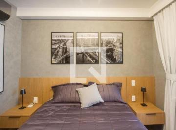 Apartamento · 30m² · 1 Quarto · Apartamento para Aluguel - Brooklin, 1 Quarto, 30 m² - São Paulo