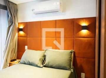 Apartamento · 25m² · 1 Quarto · Apartamento para Aluguel - Jardim Anália Franco, 1 Quarto,  25 m² - São Paulo