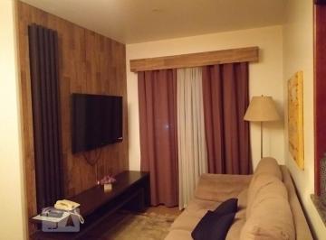 Apartamento · 44m² · 2 Quartos · 1 Vaga · Apartamento para Aluguel - Brooklin, 2 Quartos, 44 m² - São Paulo