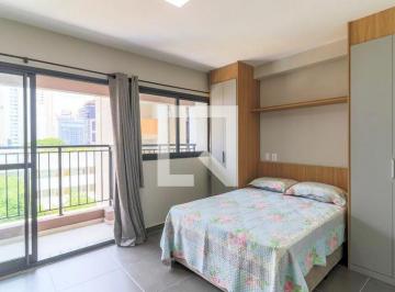 Apartamento · 25m² · 1 Quarto · Apartamento para Aluguel - Brooklin, 1 Quarto, 25 m² - São Paulo