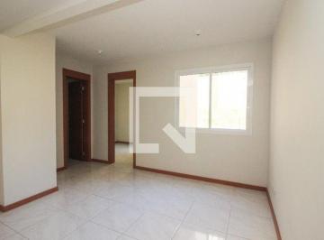 Apartamento · 47m² · 1 Quarto · 1 Vaga · Apartamento para Aluguel - Aberta dos Morros, 1 Quarto, 47 m² - Porto Alegre