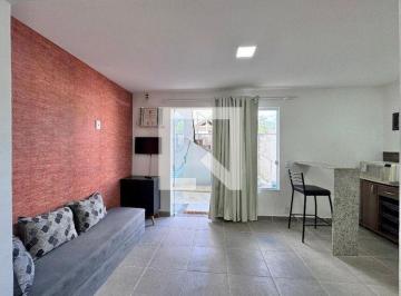 Casa · 30m² · 1 Quarto · 1 Vaga · Casa para Aluguel - Vargem Grande, 1 Quarto, 30 m² - Rio de Janeiro