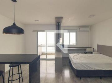 Apartamento · 38m² · 1 Quarto · 1 Vaga · Apartamento para Aluguel - Santa Cecília, 1 Quarto, 38 m² - São Paulo