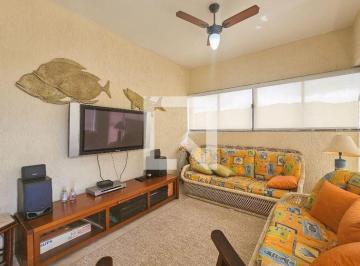 Apartamento · 240m² · 3 Quartos · 2 Vagas · Apartamento para Aluguel - Balneário Cidade Atlântica, 3 Quartos,  240 m² - Guarujá