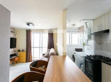 Apartamento · 38m² · 1 Quarto · 1 Vaga · Apartamento para Aluguel - Tatuapé, 1 Quarto, 38 m² - São Paulo
