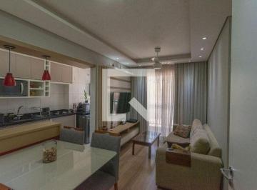 Apartamento · 49m² · 2 Quartos · 1 Vaga · Apartamento à Venda - Jardim Samambaia, 2 Quartos, 49 m² - Campinas