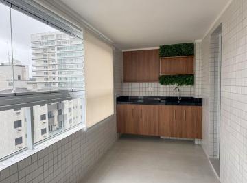 3f7a34b6056ea95fdab6c65496d1274e4f7def85 · Apartamento para Alugar no Canto do Forte em Praia Grande - SP