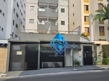 cf245b857906be0c11fc0a0d1fc9d30f923571ed · Cobertura à venda, 84 m² por R$ 649.000,00 - Vila Bastos - Santo André/SP