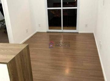 Sala · Apartamento com 2 dormitórios à venda, 48 m² por R$ 320.000,00 - Jardim Monte Líbano - Santo André/S