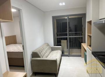 ed66be51157bcaca043b685ae478041739572290 · Studio com 1 dormitório para alugar, 30 m² por R$ 3.010,00/mês - Jardim Prudência - São Paulo/SP