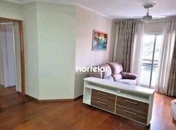 fb56839a353f3cb7fa6c3cbe22865ca10b102ae1 · Apartamento com 3 quartos à venda, 75 m² - Santa Teresinha - São Paulo/SP