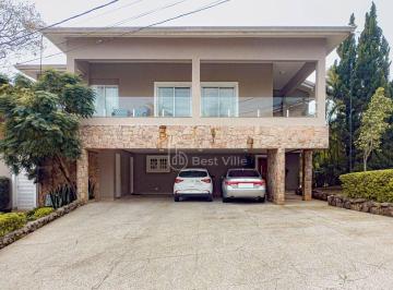 c0d7a2dae7a15742a91e9839a4356a10183e5826 · Casa com 4 suítes à venda, 630 m² por R$ 4.500.000 - Alphaville - Santana de Parnaíba/SP
