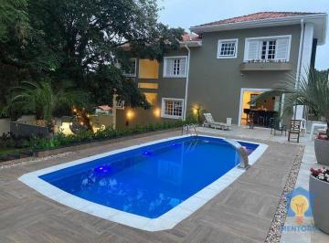 d3917fe6f86f8f0cb4932b397d64d8aab998ae28 · Casa com 5 dormitórios à venda, 366 m² por R$ 2.300.000,00 - Granja Viana II - Cotia/SP