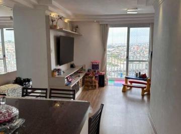 80f8bbf94a1164d3bfa253e8e50ef9df953b097e · Apartamento com 3 dormitórios à venda, 69 m² por R$ 550.000,00 - Diadema - Diadema/SP