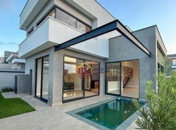03e1da7e9e38a075209f2757645ec5ed2a445b99 · Sobrado com 4 dormitórios à venda, 252 m² por R$ 1.590.000,00 - Condomínio Cyrela Landscape - Taubat