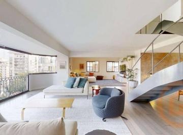 60ef8175a1ce8f2fe94f9f90423e8e3c257ffcb2 · Cobertura com 4 dormitórios à venda, 276 m² por R$ 5.900.000,00 - Jardim Paulista - São Paulo/SP